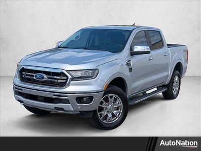 Used 2019 Ford Ranger Lariat w/ Equipment Group 501A Mid