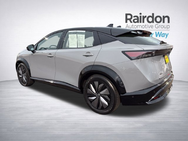 Used 2024 Nissan Ariya AWD image 5
