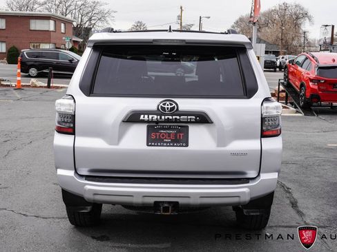Used 2018 Toyota 4Runner TRD Off-Road Premium image 21