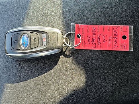 Certified 2021 Subaru Forester Premium AWD/4WD image 41