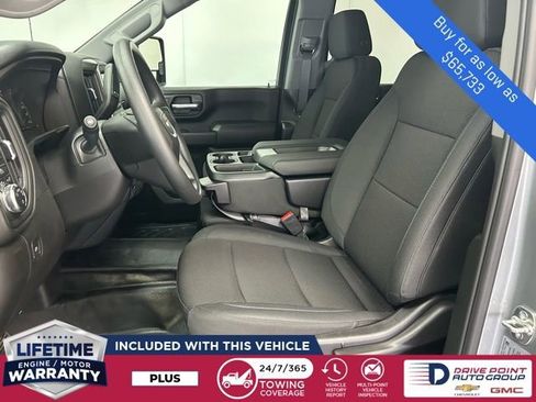 New 2026 GMC Sierra 3500 Pro w/ Convenience Package AWD/4WD image 12
