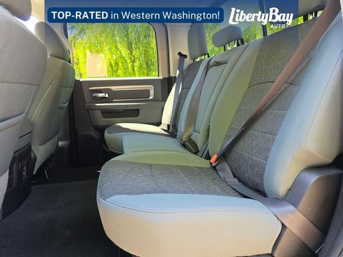 Used 2020 RAM 1500 Classic SLT w/ Luxury Group AWD/4WD image 16