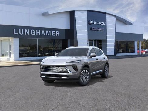 New 2026 Buick Envision Preferred image 8