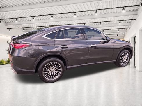 Used 2024 Mercedes-Benz GLC 300 4MATIC image 13