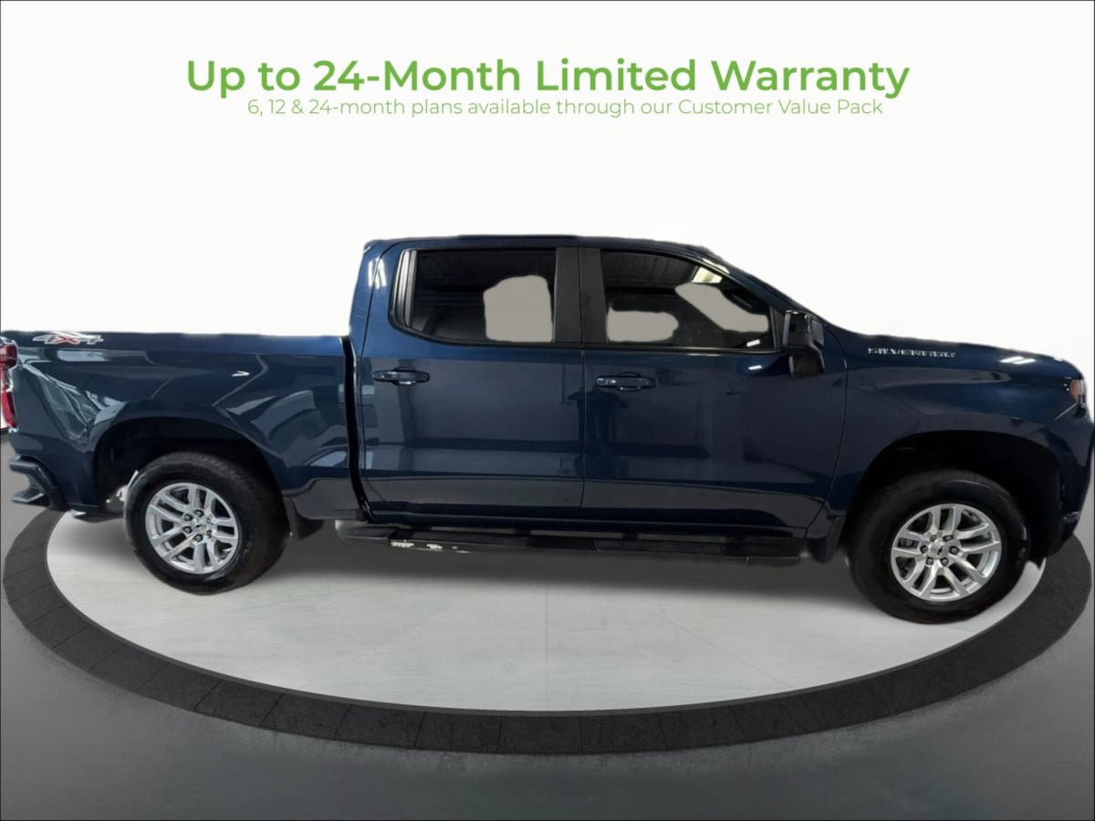 Used 2020 Chevrolet Silverado 1500 RST w/ All-Star Edition AWD/4WD image 8
