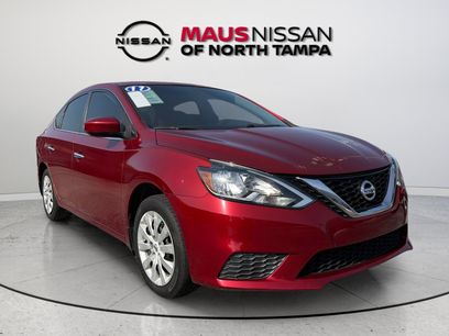 Used 2017 Nissan Sentra SV