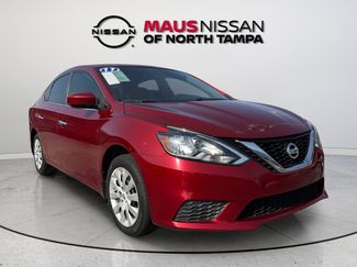 Used 2017 Nissan Sentra SV FWD 360° Tour