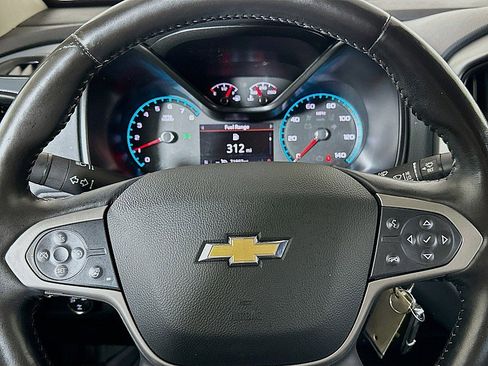 Used 2022 Chevrolet Colorado Z71 w/ Z71 Midnight Edition AWD/4WD image 12