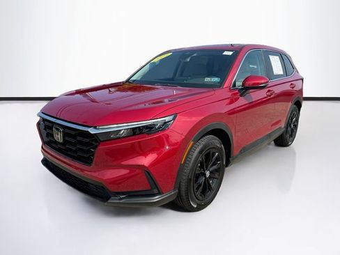 Certified 2024 Honda CR-V EX image 3