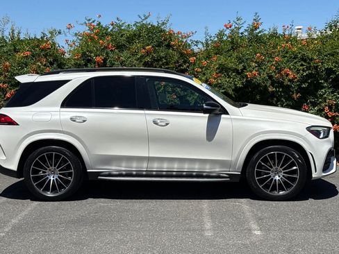 Certified 2022 Mercedes-Benz GLE 350 4MATIC image 2