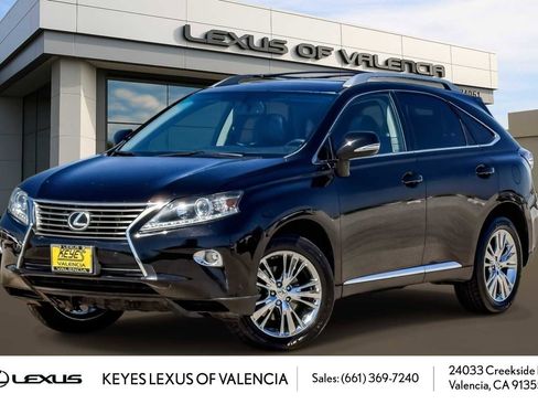 Used 2013 Lexus RX 350 FWD w/ Navigation Pkg image 1