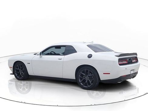 Used 2023 Dodge Challenger R/T w/ Blacktop Package RWD image 7
