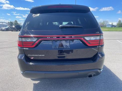 Used 2024 Dodge Durango SXT AWD/4WD image 13