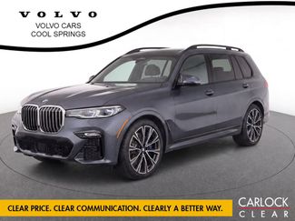 Used 2022 BMW X7 M50i AWD/4WD video 1