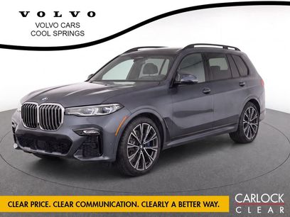 Used 2022 BMW X7 M50i