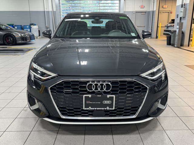 Certified 2023 Audi A3 2.0T Premium w/ Convenience Package AWD/4WD image 2