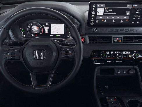 Certified 2026 Honda Passport TrailSport image 11