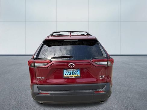 Used 2023 Toyota RAV4 XLE Premium AWD/4WD image 7