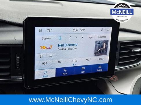 Used 2023 Ford Explorer XLT w/ Equipment Group 202A image 17