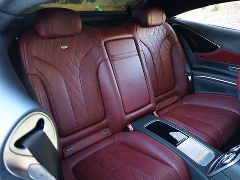 Used 2015 Mercedes-Benz S 550 4MATIC Coupe image 18