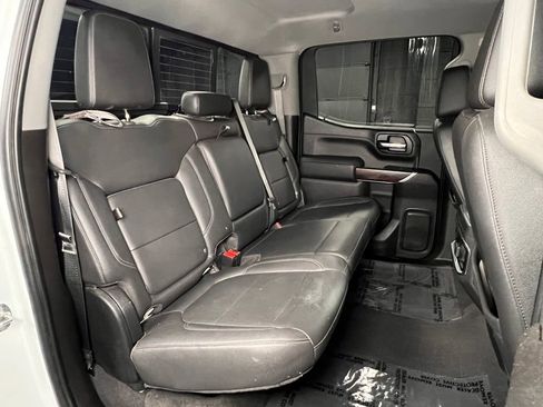 Used 2021 GMC Sierra 1500 SLT w/ SLT Premium Package AWD/4WD image 27