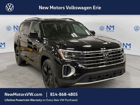 New 2026 Volkswagen Atlas SE AWD/4WD image 7