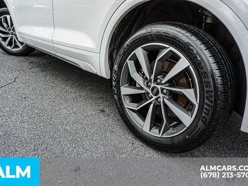 Used 2024 Audi Q5 2.0T Premium Plus AWD/4WD image 16