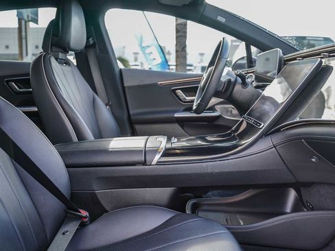 Used 2023 Mercedes-Benz EQE 350+ 4MATIC Sedan image 15