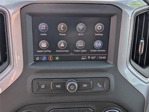 Used 2022 Chevrolet Silverado 1500 Custom w/ Rally Edition AWD/4WD image 24