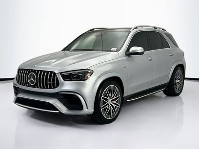 New 2026 Mercedes-Benz GLE 63 AMG S