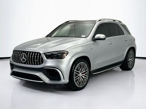 New 2026 Mercedes-Benz GLE 63 AMG S image 1