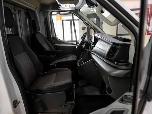 Used 2020 Ford Transit 350 w/ Interior Upgrade Package RWD image 23