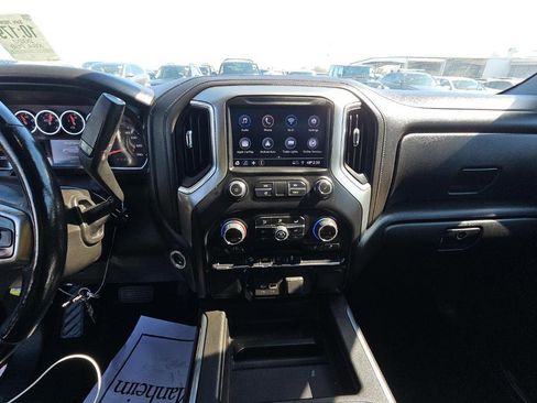 Used 2022 Chevrolet Silverado 1500 LT Trail Boss w/ Bed Protection Package image 7