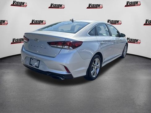 Used 2019 Hyundai Sonata SEL FWD image 5