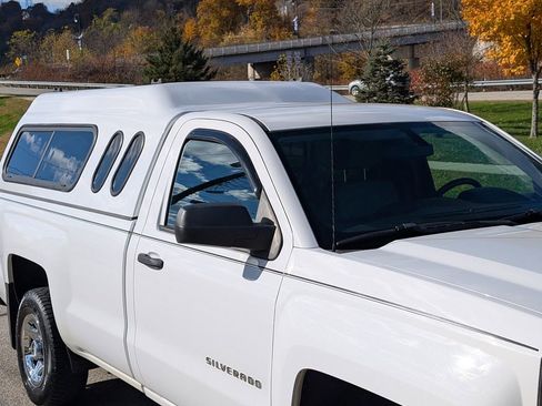 Used 2014 Chevrolet Silverado 1500 W/T image 15