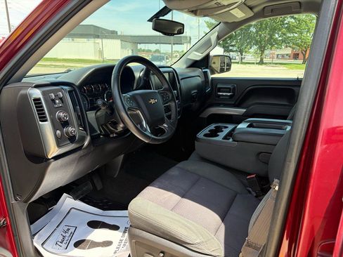 Used 2015 Chevrolet Silverado 1500 LT w/ All Star Edition AWD/4WD image 7