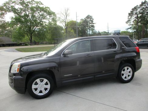 Used 2016 GMC Terrain SLE image 7