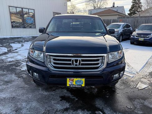 Used 2012 Honda Ridgeline RTL image 57