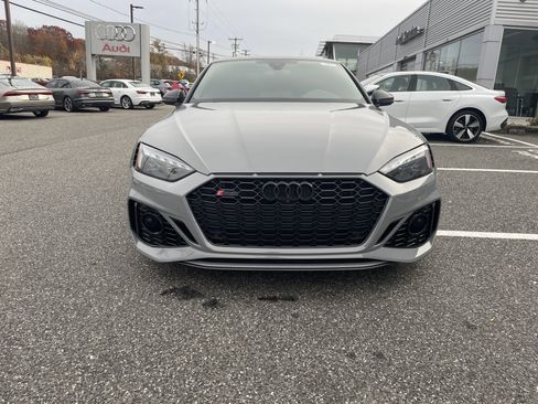 Certified 2023 Audi RS 5 image 2