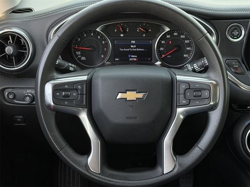 Certified 2023 Chevrolet Blazer LT w/ Convenience Package image 12