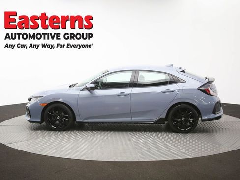 Used 2019 Honda Civic Sport image 58