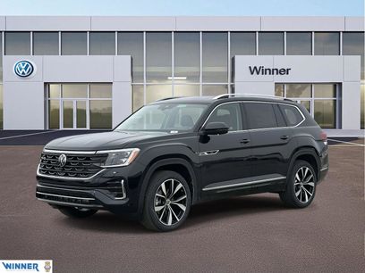 New 2026 Volkswagen Atlas SEL Premium R-Line