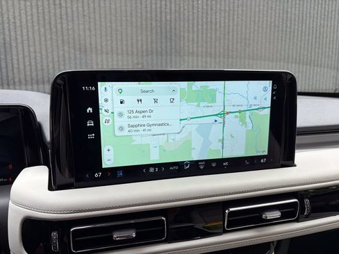 Used 2026 Lincoln Aviator AWD image 36