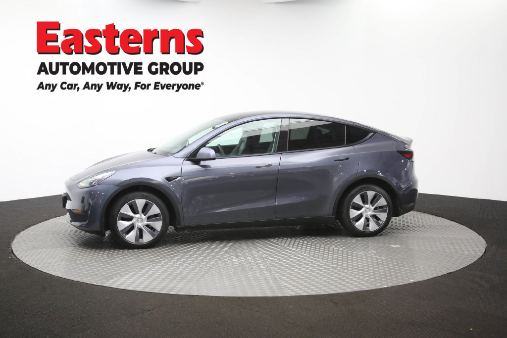 Used 2022 Tesla Model Y Long Range AWD/4WD image 55