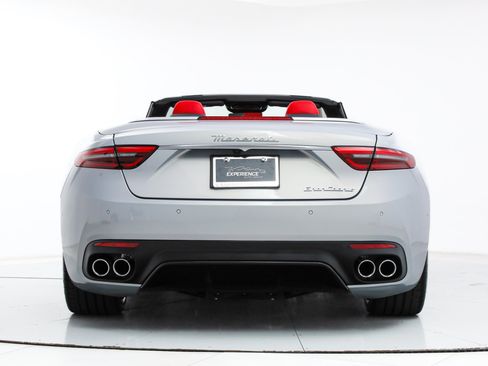 Certified 2026 Maserati GranCabrio Modena AWD/4WD image 6