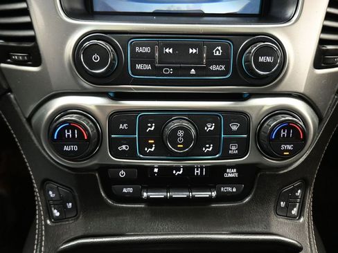 Used 2018 Chevrolet Tahoe Premier w/ Max Trailering Package image 21