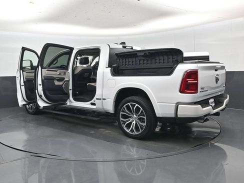 Used 2025 RAM 1500 Tungsten w/ Towing Technology Group AWD/4WD image 59