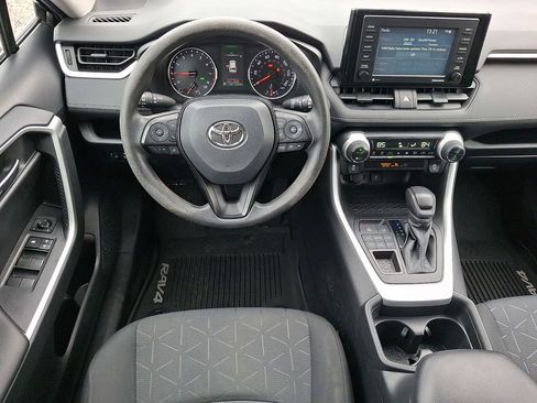 Used 2020 Toyota RAV4 XLE w/ All Weather Liner Package image 12