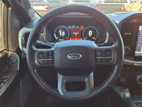 Used 2023 Ford F150 Lariat w/ Equipment Group 502A High image 35