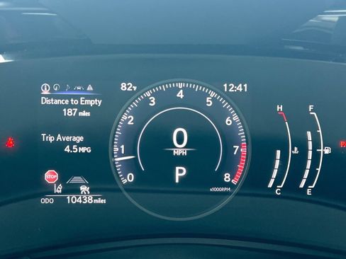 Used 2025 Lexus NX 250 FWD w/ Accessory Package (Z1) image 24